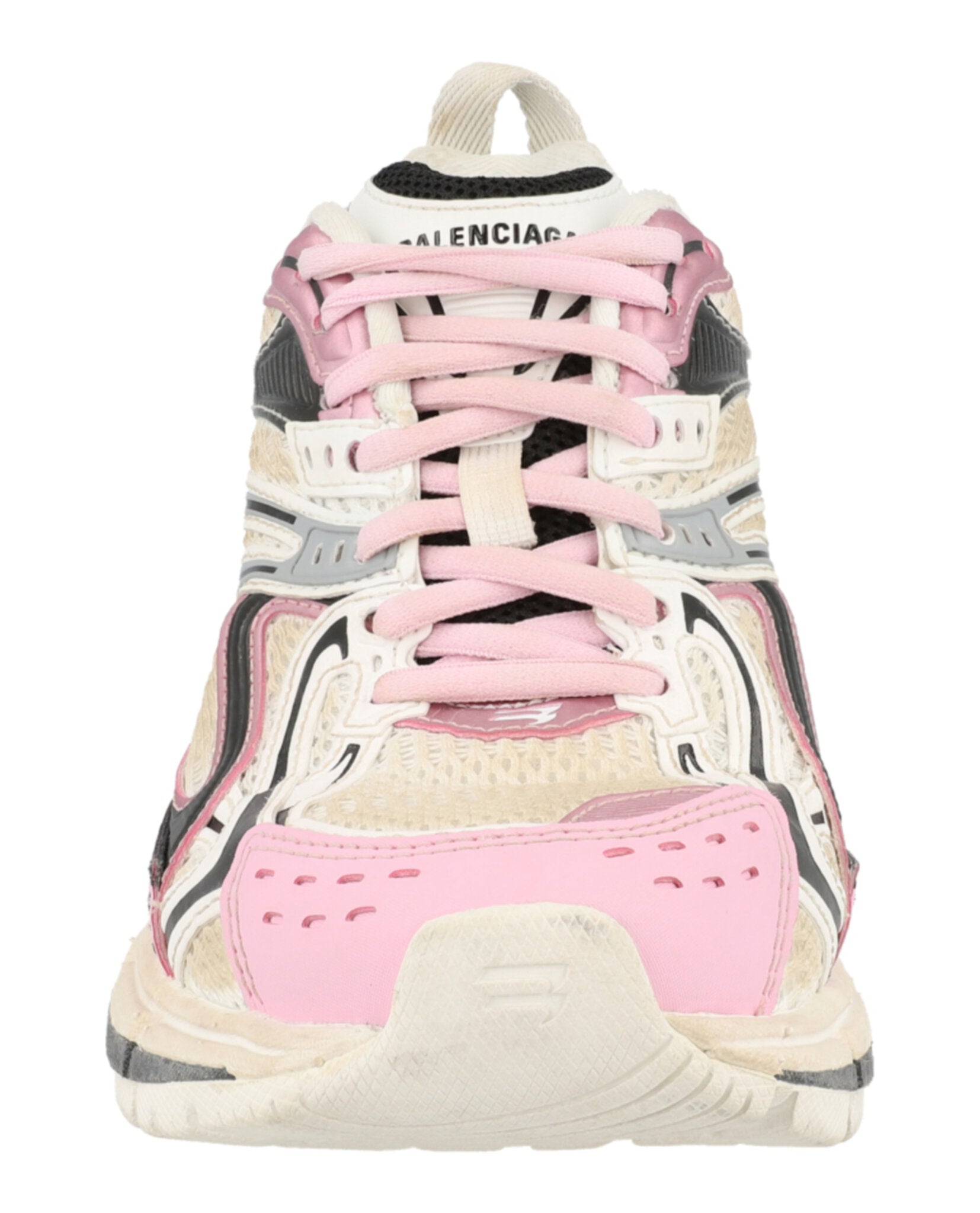 Balenciaga Balenciaga Womens X-Pander Low-Top Sneakers