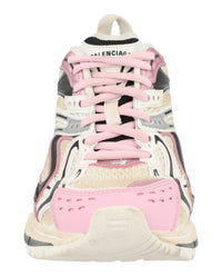 Balenciaga Balenciaga Womens X-Pander Low-Top Sneakers