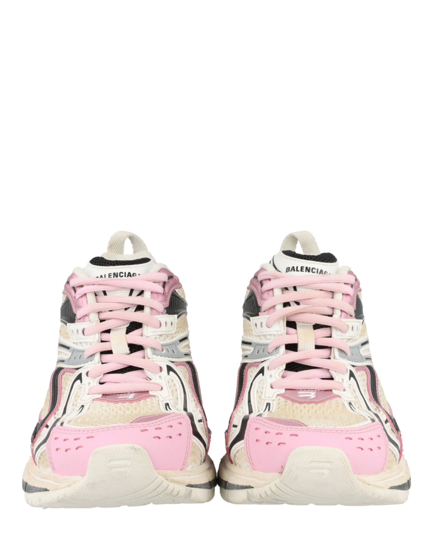 Balenciaga Balenciaga Womens X-Pander Low-Top Sneakers