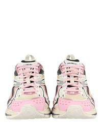 Balenciaga Balenciaga Womens X-Pander Low-Top Sneakers