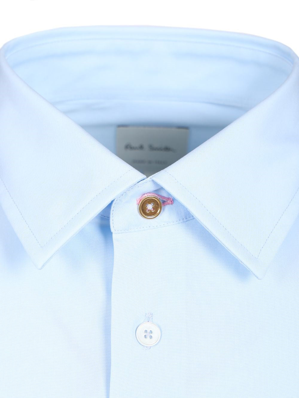 Paul Smith Men Cotton Shirt By Paul Smith
