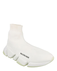 Balenciaga Mens Speed 2.0 Knit Sneakers