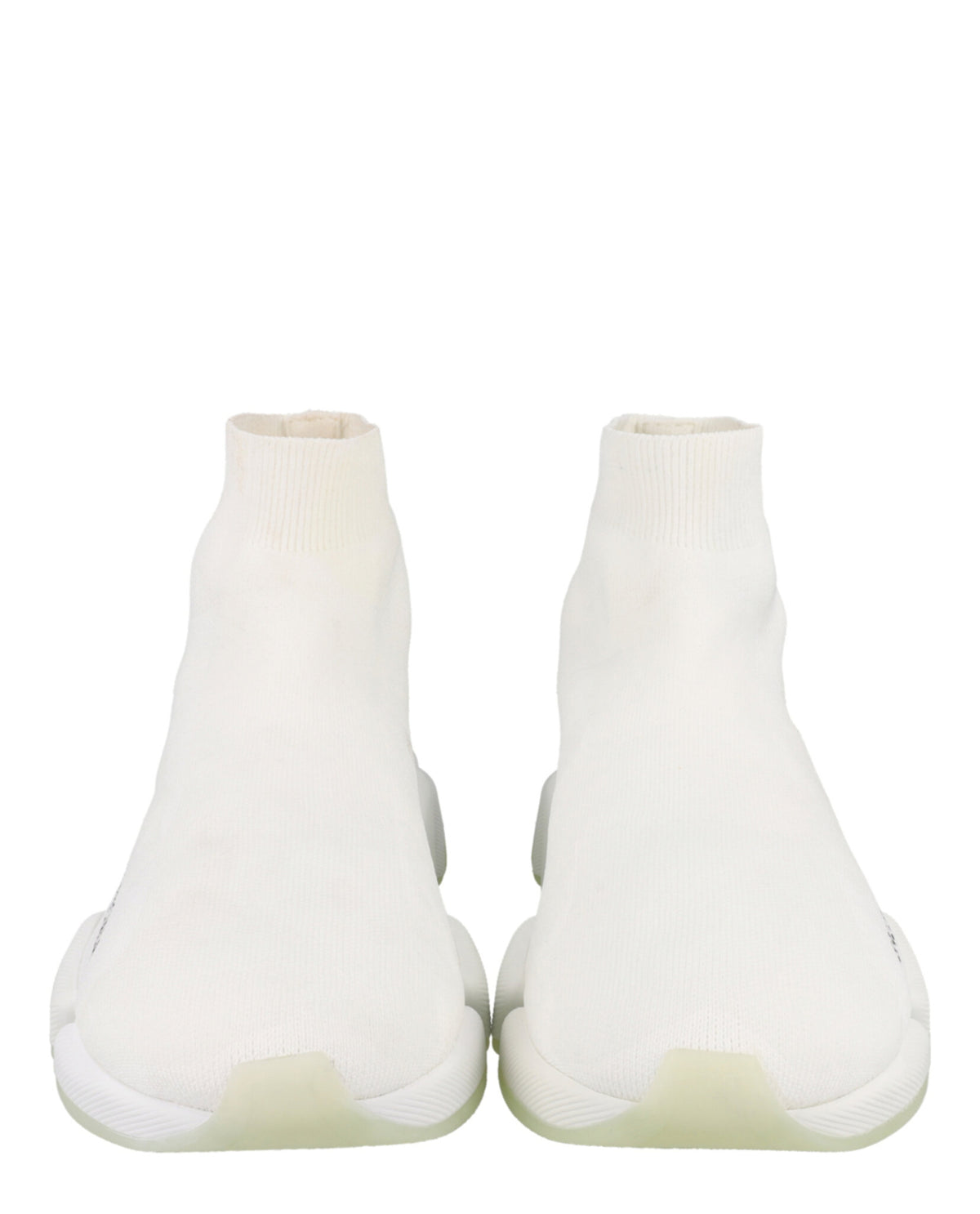 Balenciaga Mens Speed 2.0 Knit Sneakers