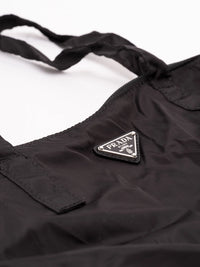 Prada Prada Women Foldable Re-Nylon Tote