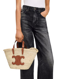 Celine Women Teen Celine Classic Panier