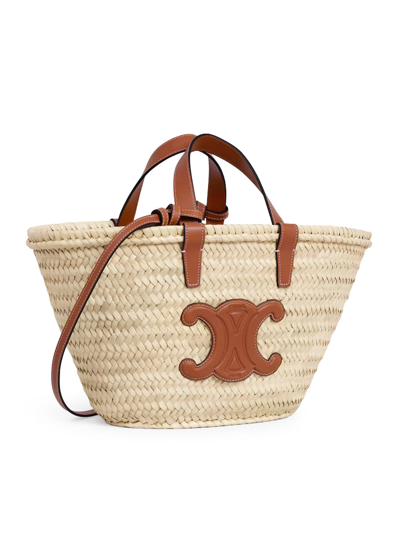 Celine Women Teen Celine Classic Panier