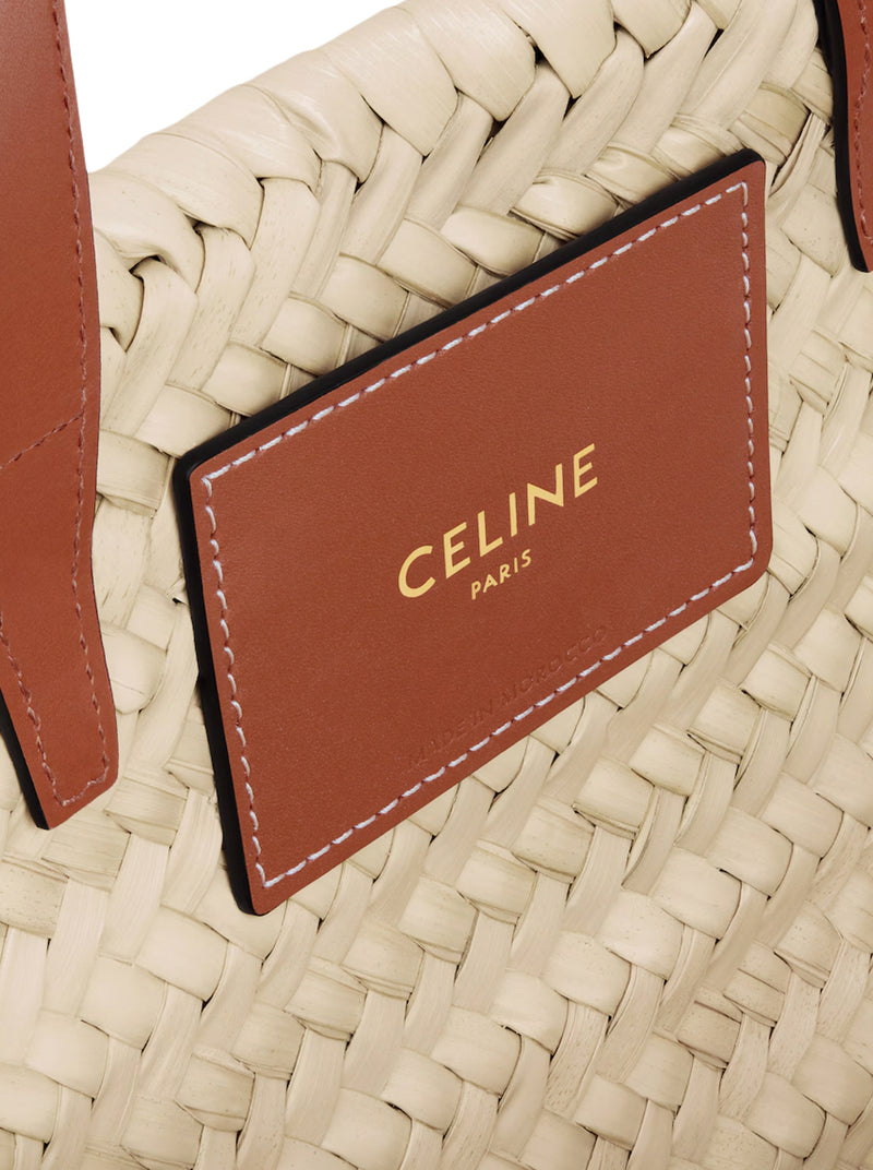 Celine Women Teen Celine Classic Panier