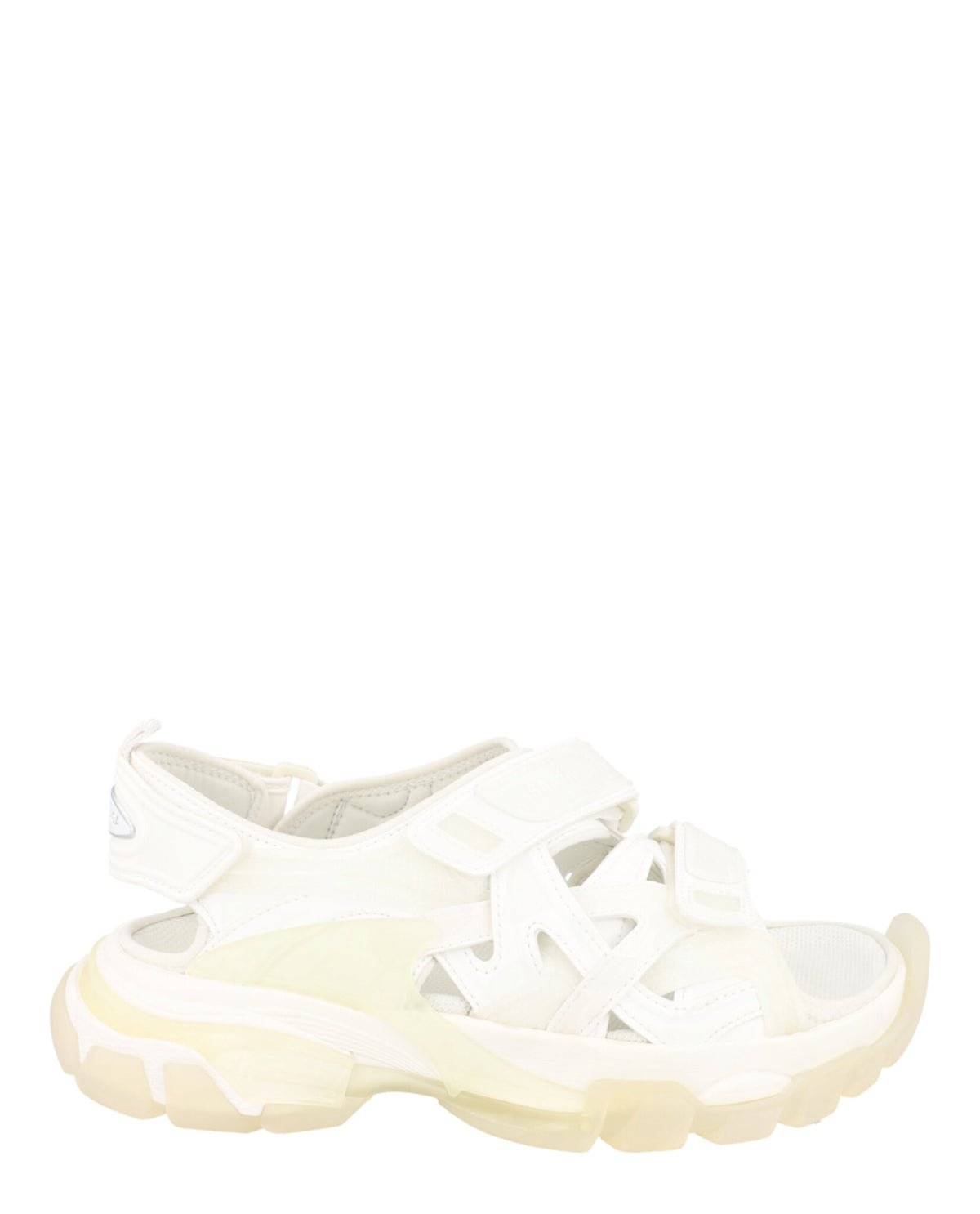 Balenciaga Womens Track Sandals
