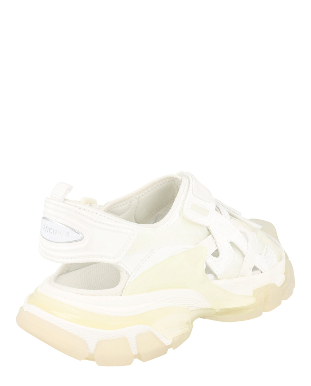 Balenciaga Womens Track Sandals