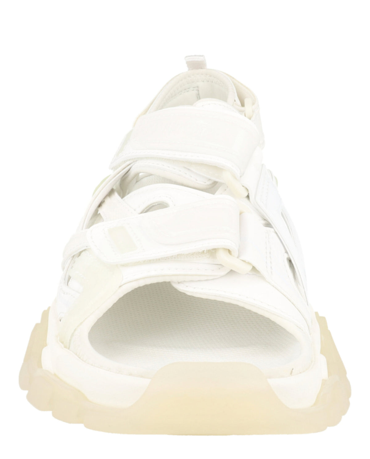 Balenciaga Womens Track Sandals