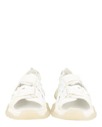 Balenciaga Womens Track Sandals