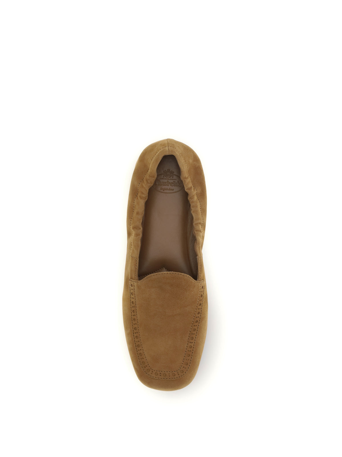 Church's Women Suede Loafers