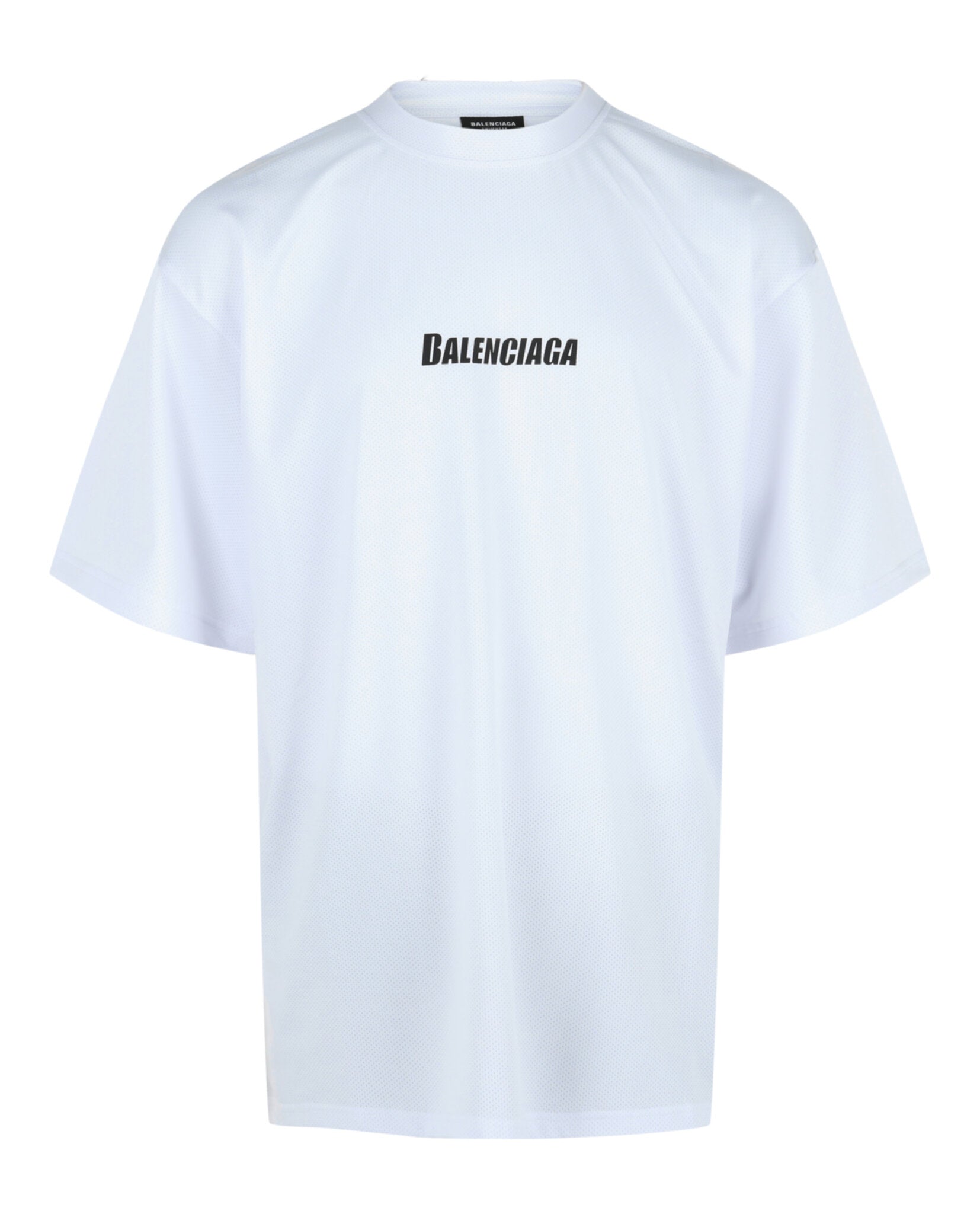 Balenciaga Balenciaga Mens Oversized Swim T-Shirt