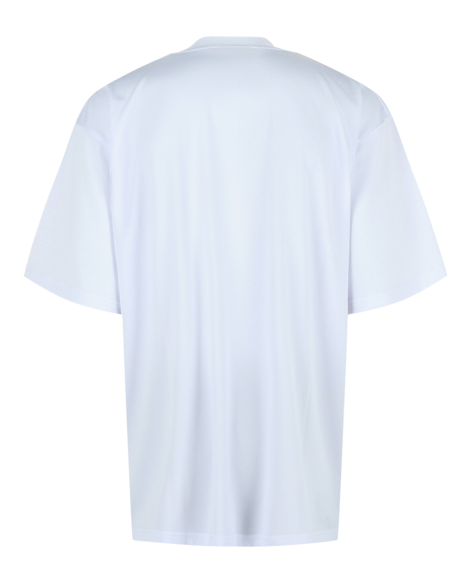 Balenciaga Balenciaga Mens Oversized Swim T-Shirt