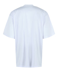 Balenciaga Balenciaga Mens Oversized Swim T-Shirt