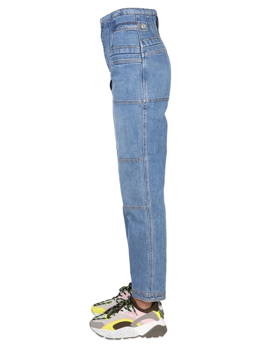 Stella Mccartney Women Jeans In Denim