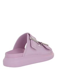 Alexander McQueen Womens Hybrid Slides