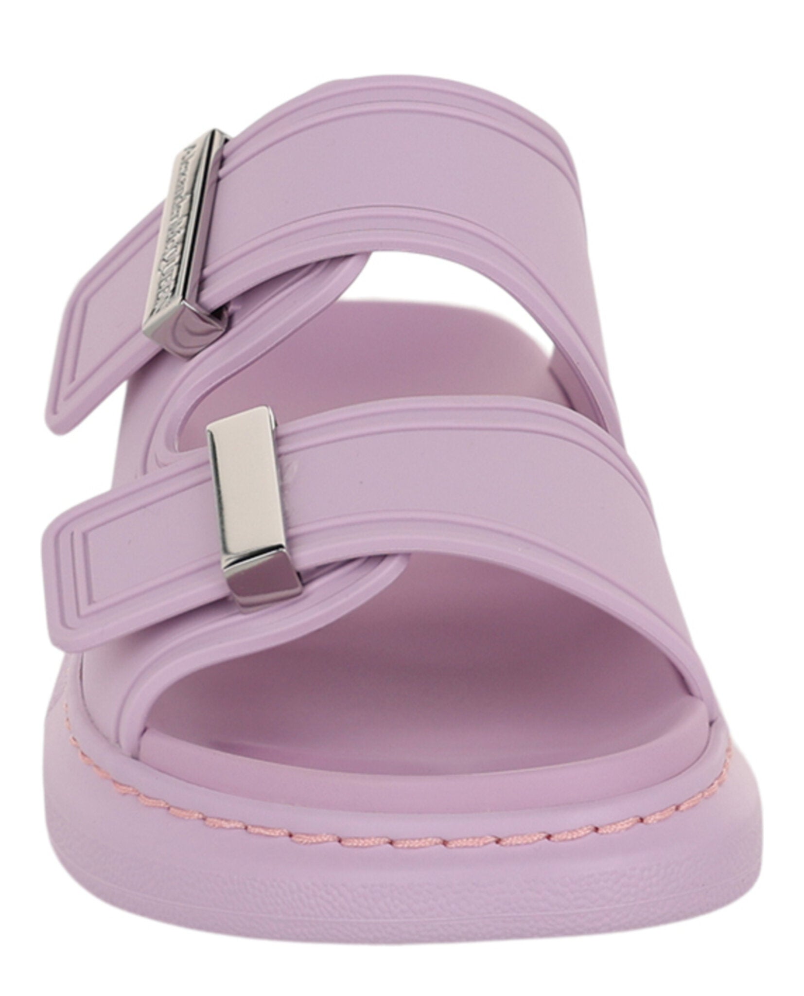 Alexander McQueen Womens Hybrid Slides