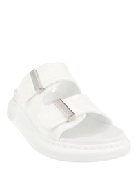 Alexander McQueen Alexander McQueen Womens Hybrid Slides