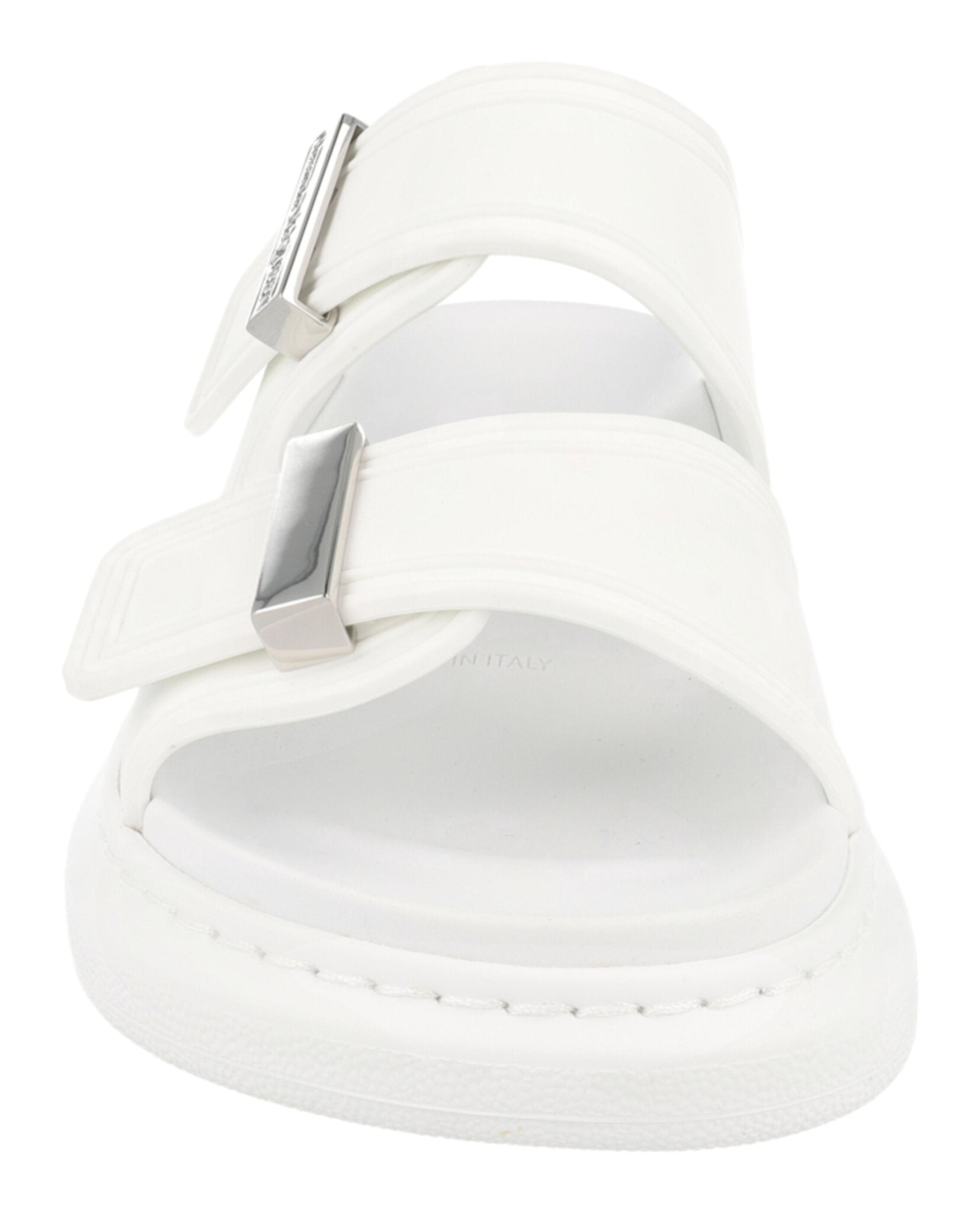Alexander McQueen Alexander McQueen Womens Hybrid Slides