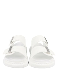 Alexander McQueen Alexander McQueen Womens Hybrid Slides