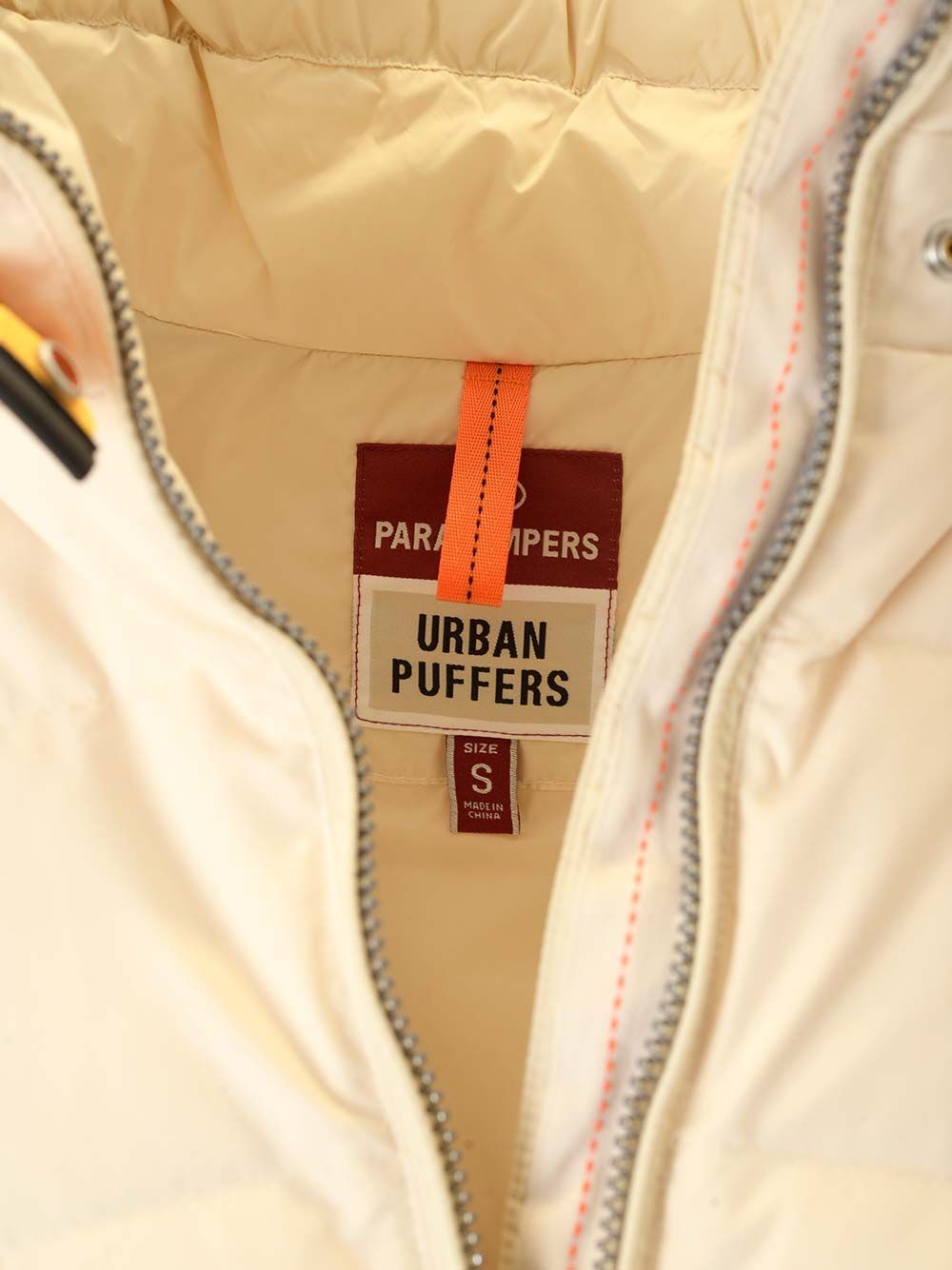 Parajumpers Women "Eyma" Long Bomber Jacket