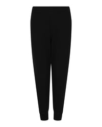 Alexander McQueen Womens Graffiti Logo-Print Joggers
