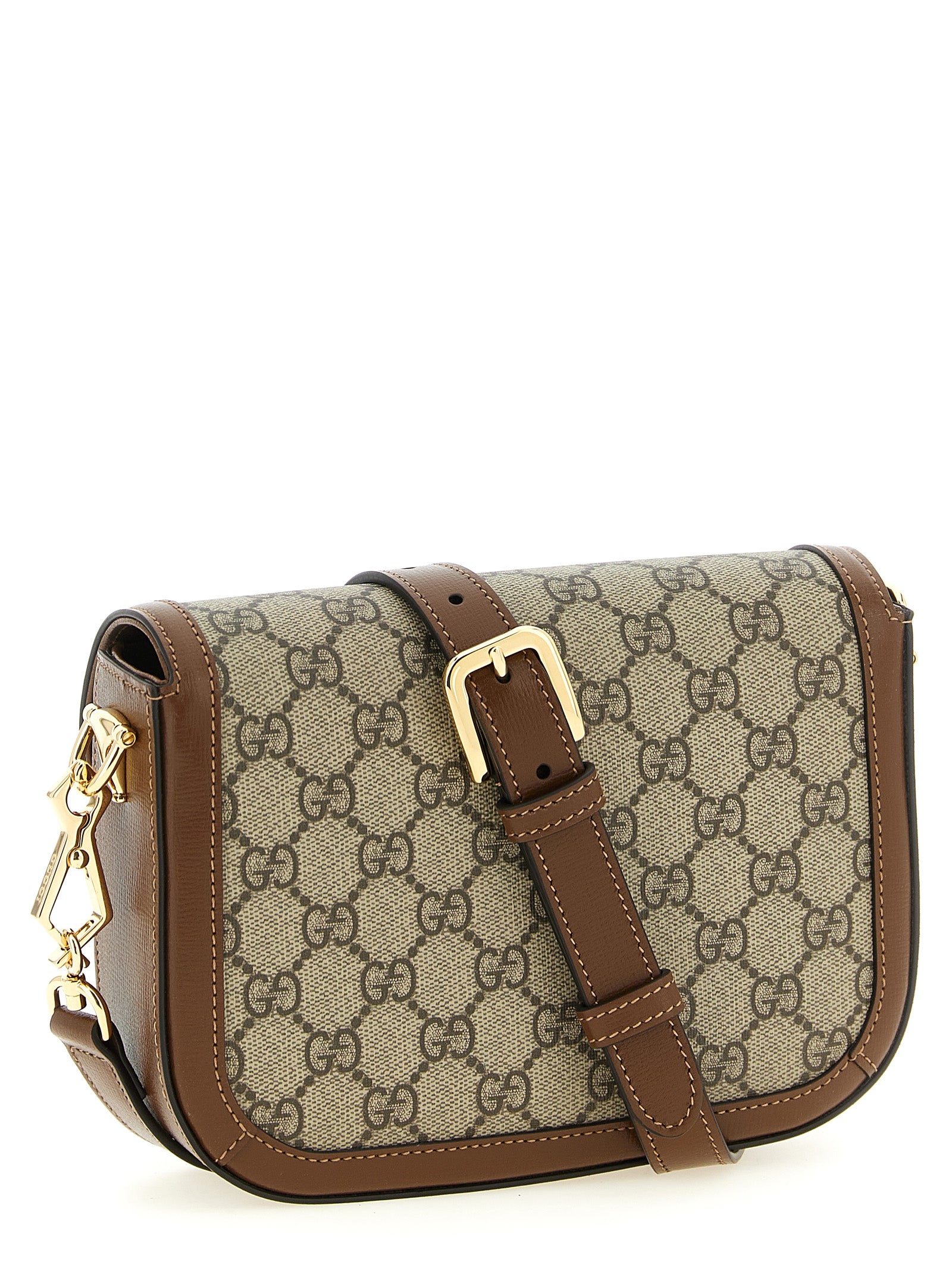 Gucci Women 'Gucci Horsebit 1955' Shoulder Bag
