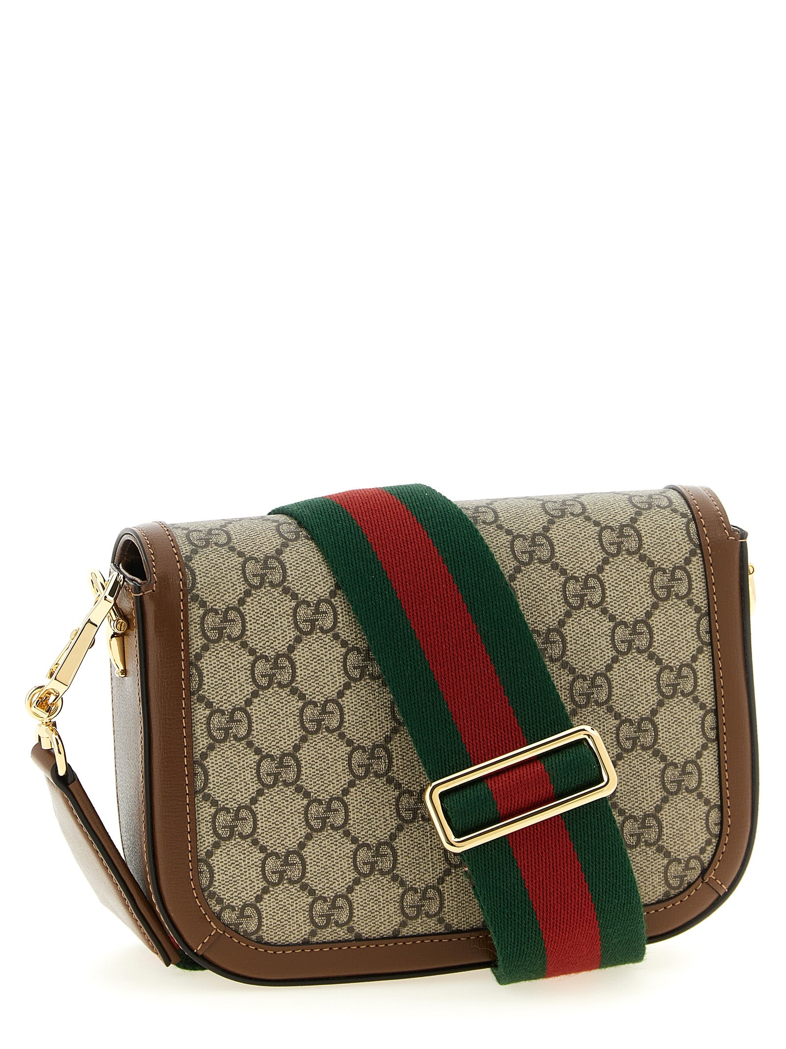 Gucci Women 'Gucci Horsebit 1955' Shoulder Bag