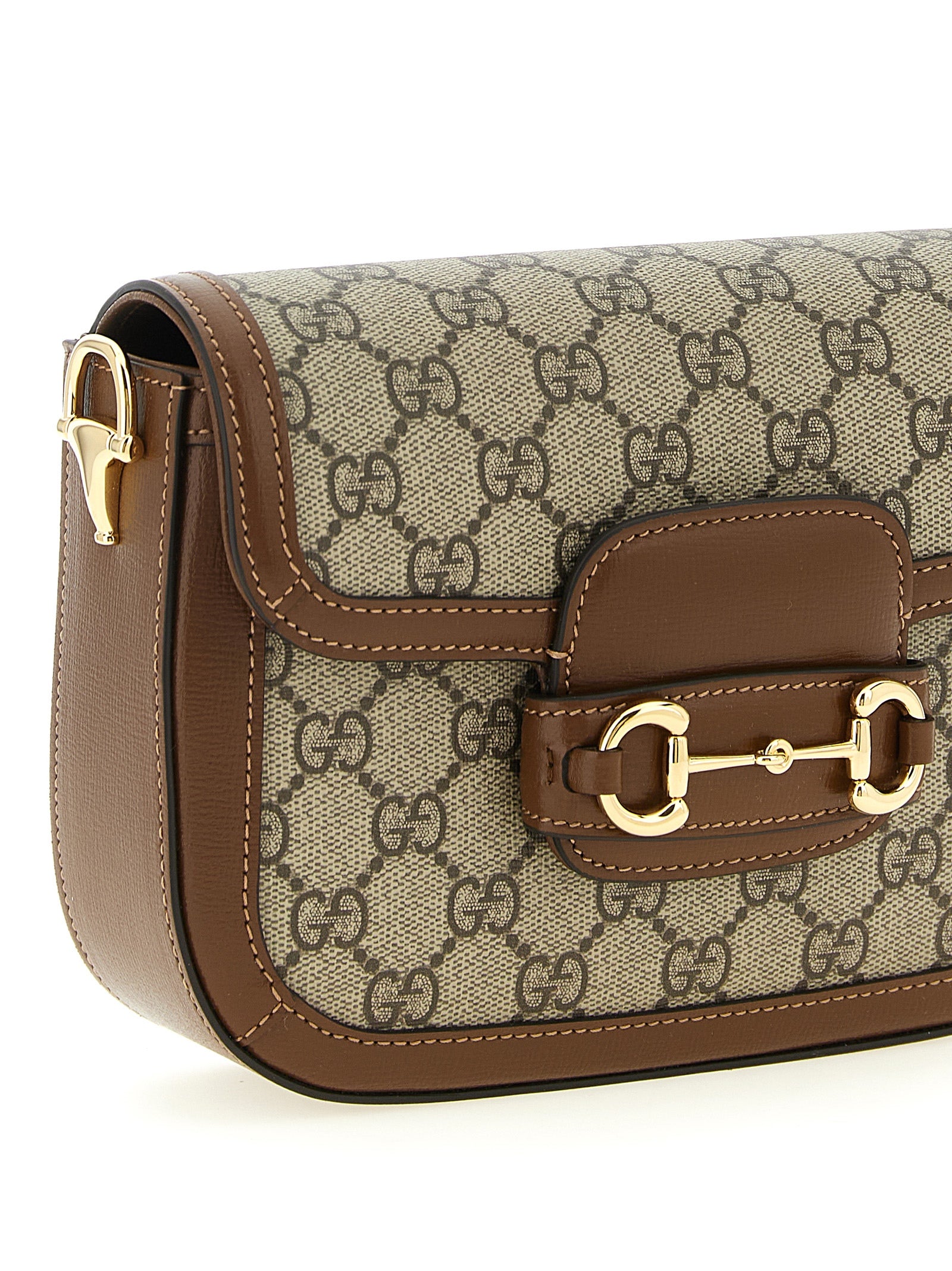 Gucci Women 'Gucci Horsebit 1955' Shoulder Bag