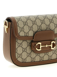 Gucci Women 'Gucci Horsebit 1955' Shoulder Bag