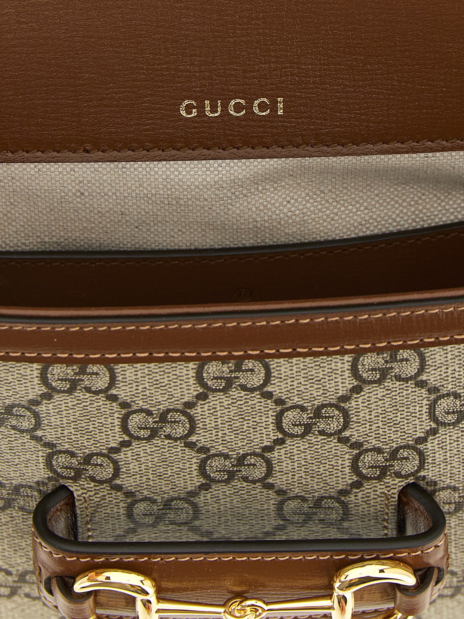 Gucci Women 'Gucci Horsebit 1955' Shoulder Bag