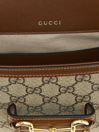 Gucci Women 'Gucci Horsebit 1955' Shoulder Bag