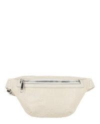 Gucci Unisex-Adult GG Embossed Belt Bag