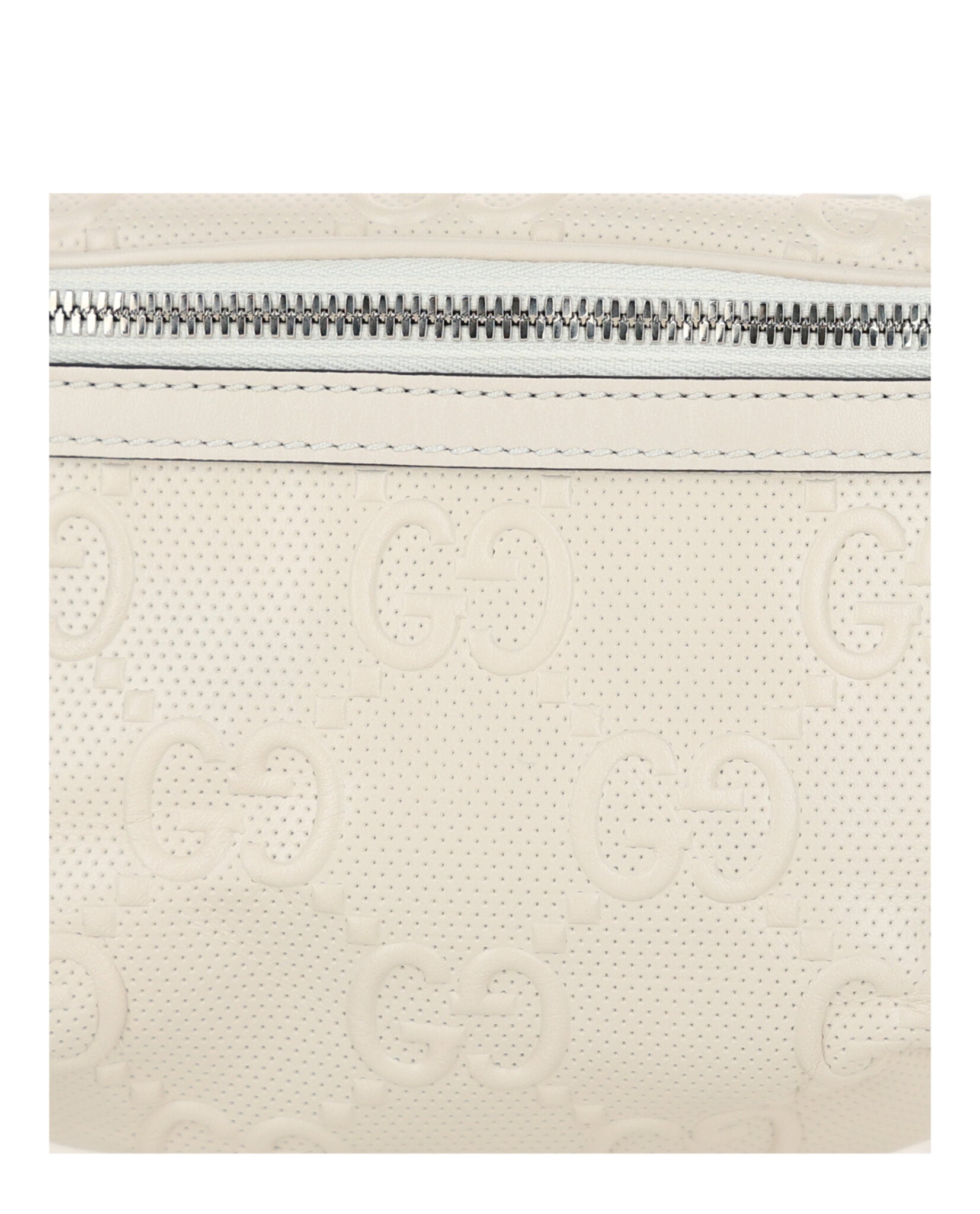 Gucci Unisex-Adult GG Embossed Belt Bag