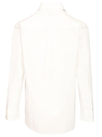 Paul Smith Paul Smith Men Shirt With Pleats On The Front