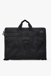 Bottega Veneta New Garment Travel Suit Bag In Black
