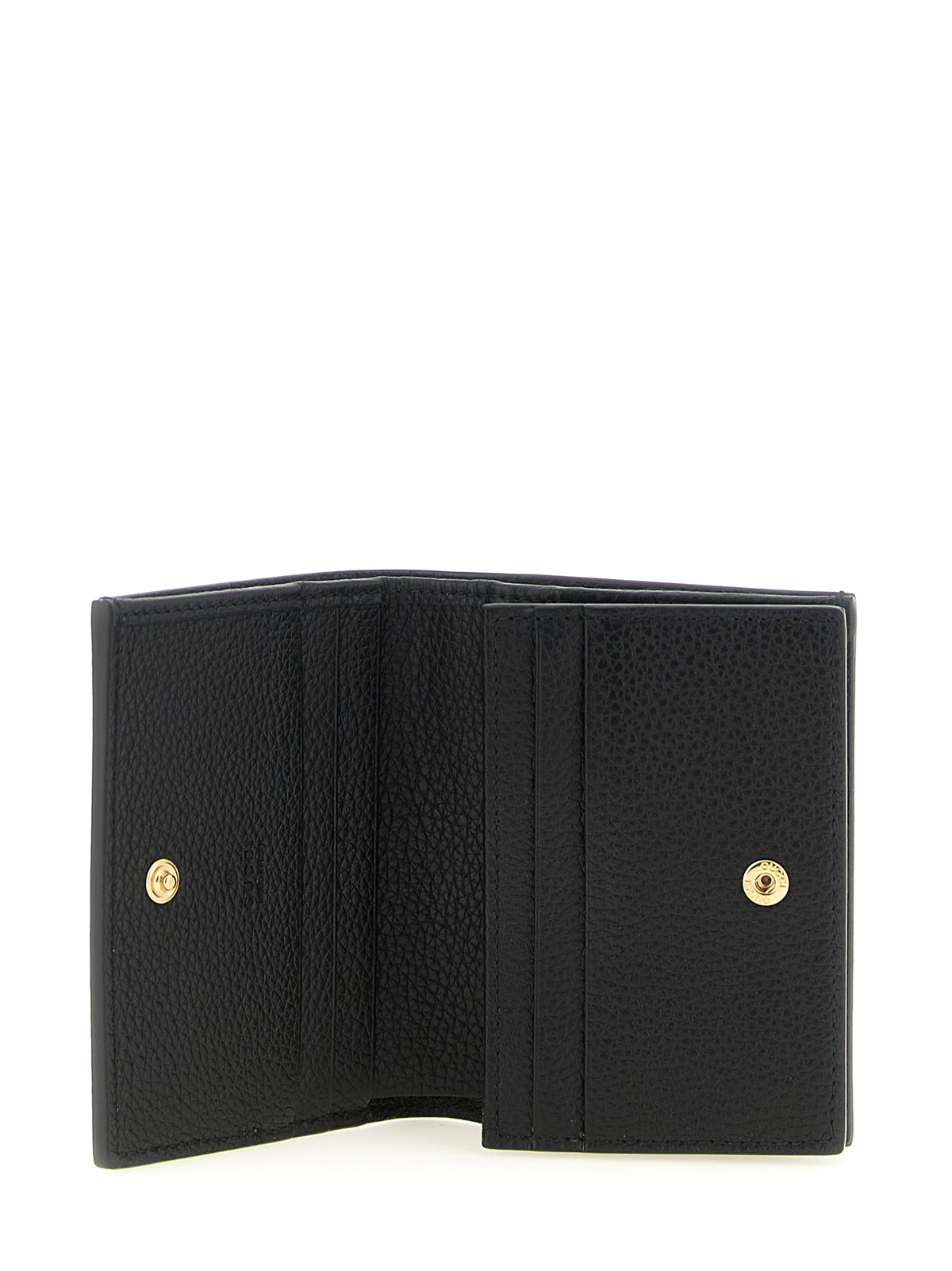 GUCCI Gucci Women Gg Marmont Two-Tone Wallet
