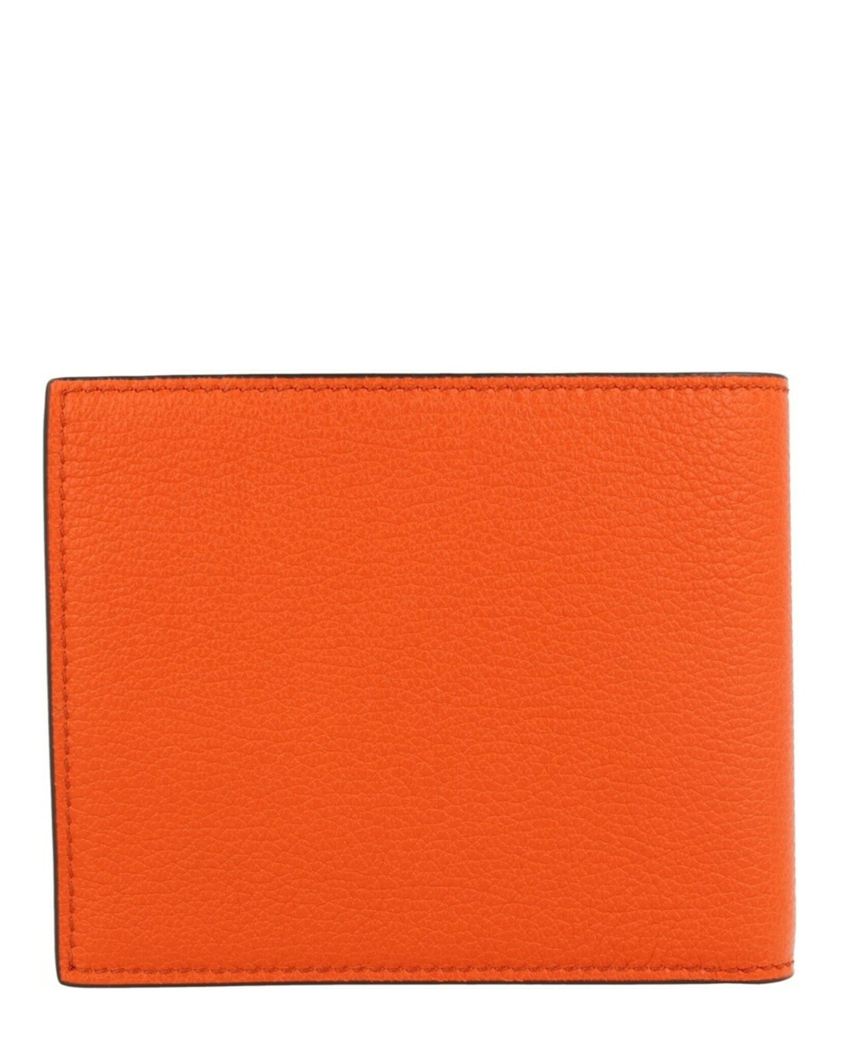 Gucci Mens Pebbled Logo Wallet