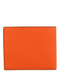 Gucci Mens Pebbled Logo Wallet