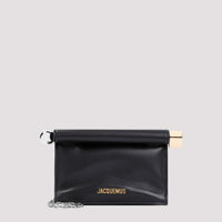 JACQUEMUS La Petite Pochette Rond C Women