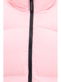 CANADA GOOSE Canada Goose Women Cropped Fallon Puffer Jacket