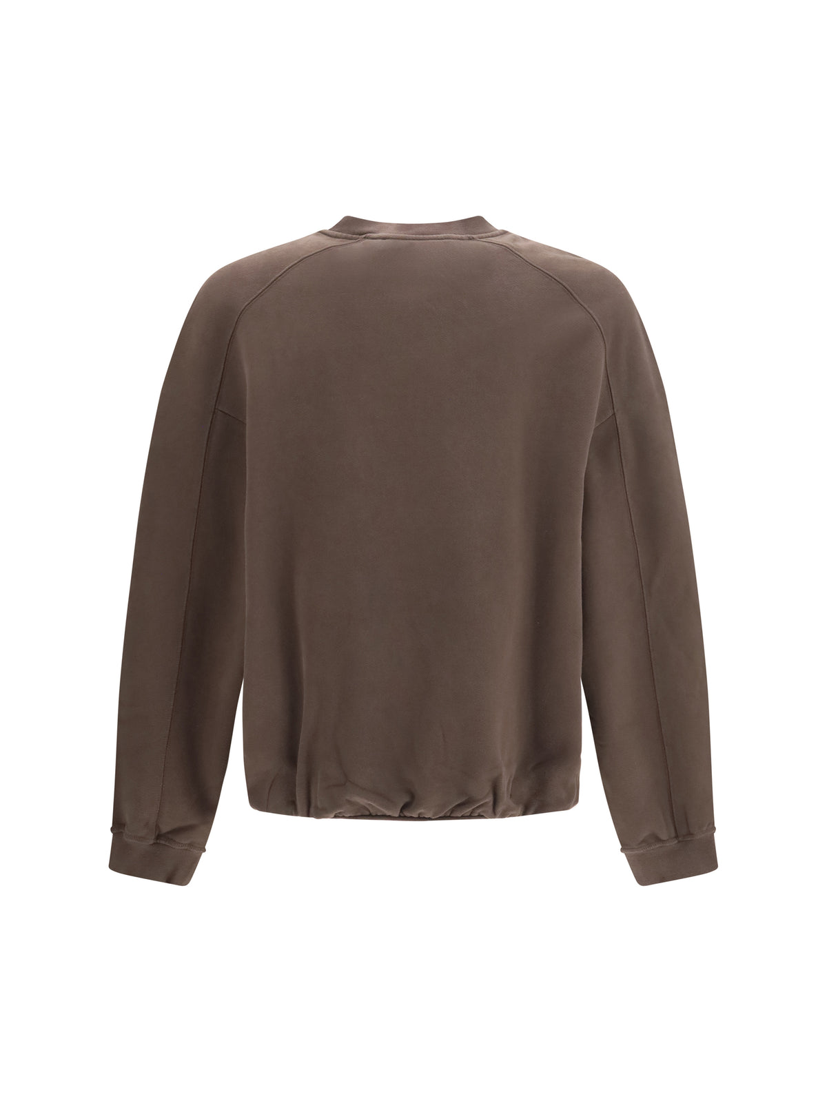 Jacquemus Men Le Sweatshirt Montaigne Crewneck Sweatshirt
