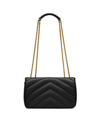 Saint Laurent Saint Laurent Women Loulou Small Leather Bag