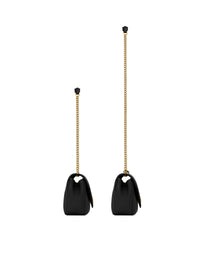 Saint Laurent Saint Laurent Women Loulou Small Leather Bag