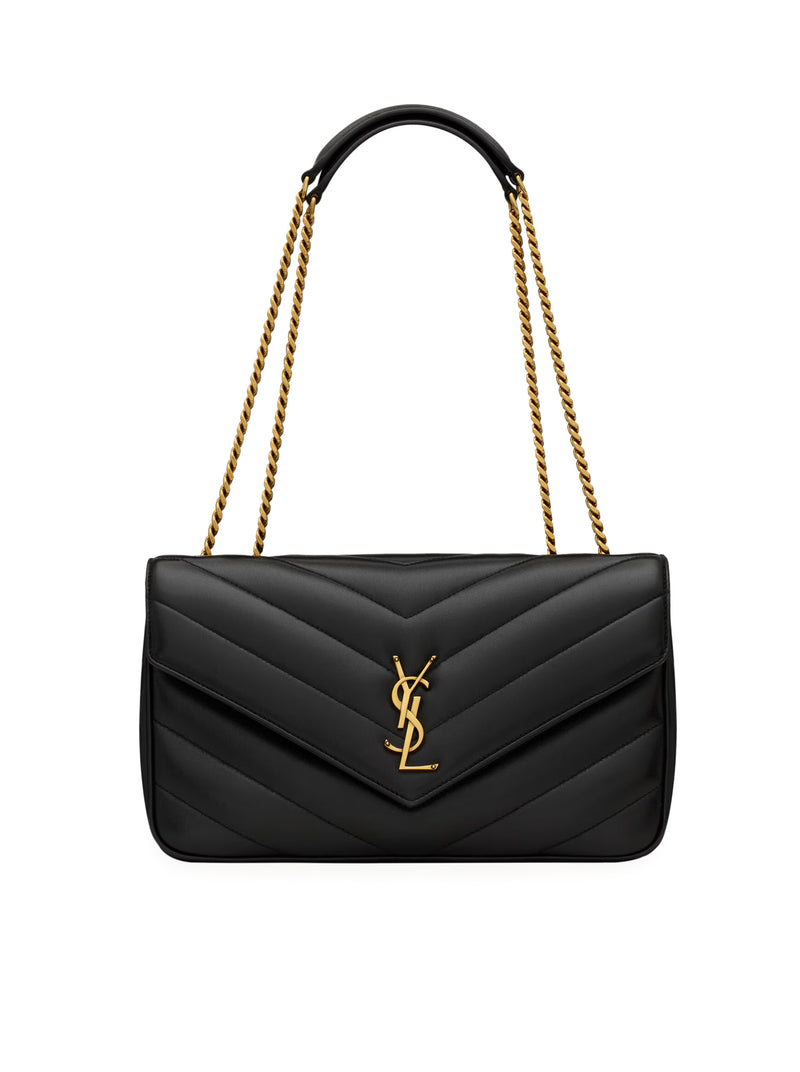 Saint Laurent Saint Laurent Women Loulou Medium In Quilted Lambskin