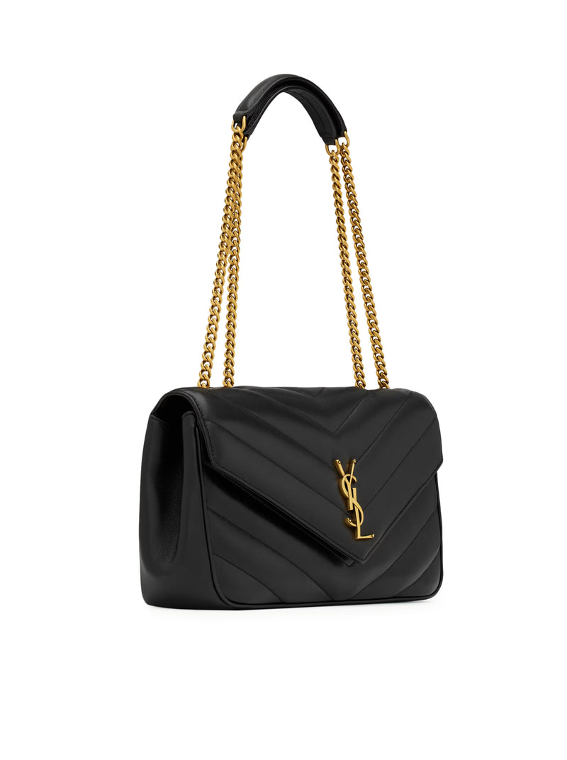Saint Laurent Saint Laurent Women Loulou Medium In Quilted Lambskin