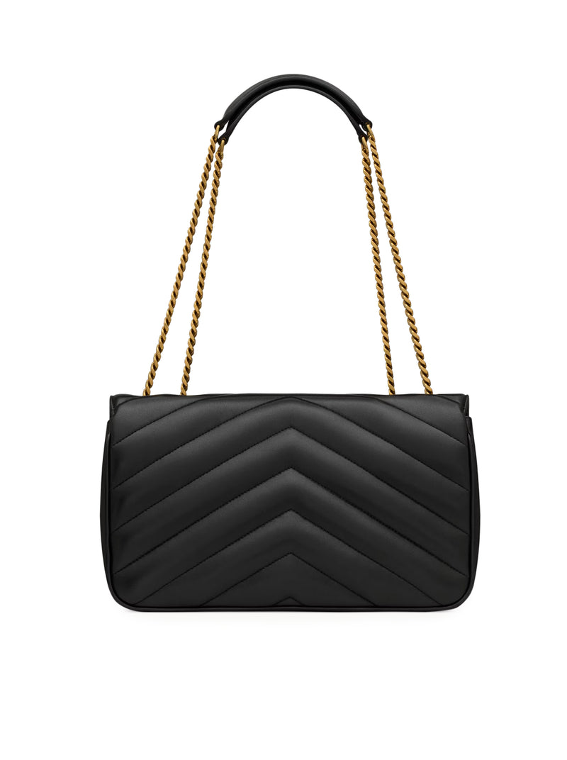 Saint Laurent Saint Laurent Women Loulou Medium In Quilted Lambskin