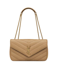 Saint Laurent Saint Laurent Women Loulou Medium In Quilted Lambskin