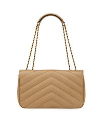 Saint Laurent Saint Laurent Women Loulou Medium In Quilted Lambskin